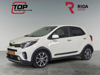 Kia Picanto 1.0 T-GDI X-Line | Stoel/stuurverwarming | Climate control |