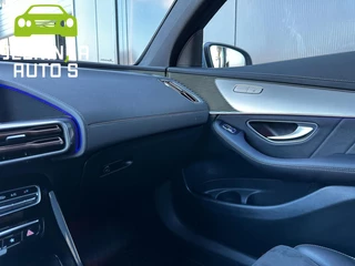 Mercedes-Benz EQC Mercedes-Benz EQC 400 4MATIC Business Solution AMG 80 kWh | Dak | Zwarte hemel | Half leder | Zeer netjes - afbeelding nr 20