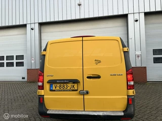 Mercedes-Benz Vito Mercedes Vito Bestel 109 CDI Functional Lang - afbeelding nr 9