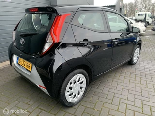 Toyota Aygo Toyota Aygo 1.0 VVT-i x-play limited | NAVI | LED | Apple CP - afbeelding nr 8