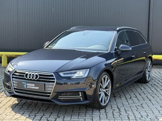 Audi A4 Avant 1.4 TFSI Sport S line edition AUTOMAAT