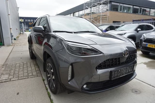 Toyota Yaris Cross Toyota Yaris Cross 1.5 Hybrid 115 Business Plus |Navi|Carplay|PDC V+A|Dodehoek|Camera|Stoel en stuurverwarming| - afbeelding nr 9