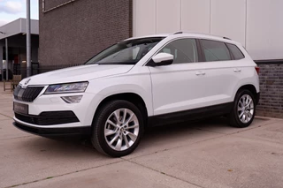 Škoda Karoq | Elek. Trekhaak | LED | Navi | Carplay | Camera - afbeelding nr 51