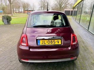 Fiat 500 Fiat 500 0.9 TwinAir Turbo Lounge - afbeelding nr 12