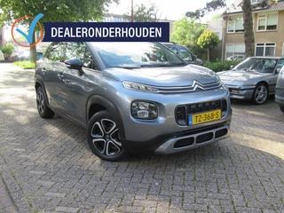 Citroën C3 Aircross Citroën C3 Aircross 1.2 Sport Feel Android+Appleplay Gr. Beurt+NW remmen GARANTIE! - afbeelding nr 2