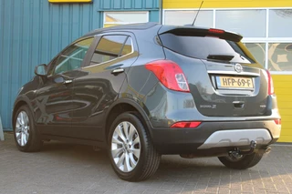 Opel Mokka X Opel Mokka X 1.4 Turbo Business+ Automaat - afbeelding nr 4