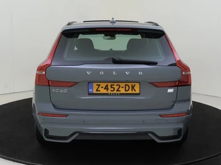 Volvo XC60 Volvo XC60 T6 AWD Ultimate Dark | Luchtvering | Trekhaak | Panoramadak | - afbeelding nr 6