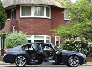 BMW 7 Serie BMW 7 Serie 730d xDr. High Exec. M-sport Individual 2016 / LED *NAP* - afbeelding nr 4