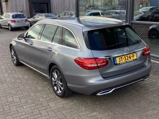 Mercedes-Benz C-Klasse Mercedes C-klasse Estate 160 Prestige, led, navi, cruise, - afbeelding nr 14