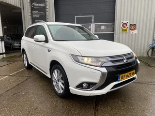 Mitsubishi Outlander - afbeelding nr 15