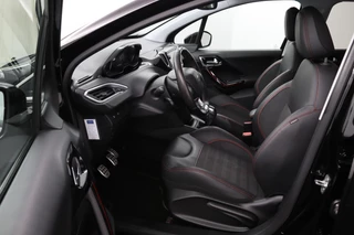 Peugeot 208 Peugeot 208 1.2 PureTech GT-line*CAMERA*ECC*CARPLAY* - afbeelding nr 22