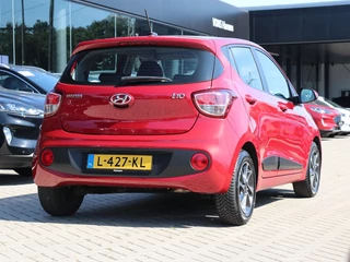 Hyundai i10 Hyundai i10 1.2i I Airco I Stoelverwarming I Cruise Control - afbeelding nr 2