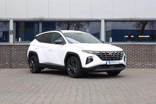 Hyundai Tucson Hyundai Tucson 1.6 T-GDI Advantage - Sensoren - LED - Camera - Navi - Trekhaak - afbeelding nr 8
