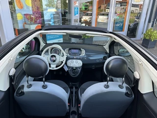 Fiat 500C Fiat 500C 0.9 TA T Popstar | Carbrio | Cruise | Airco - afbeelding nr 22