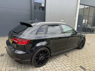 Audi A3 Audi A3 Sportback 1.5 TFSI CoD Sport S Line Edition - afbeelding nr 8