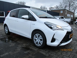 Toyota Yaris 1.5 Hyb. Asp NEDERLANDSE AUTO! NAP!