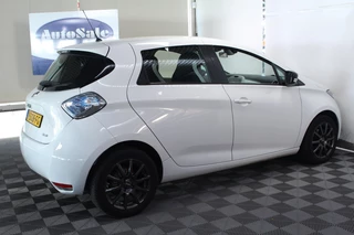 Renault ZOE Renault ZOE R90 Life 41 kWh R-Link NAVI BT CLIMA LMV '17 huuraccu - afbeelding nr 8