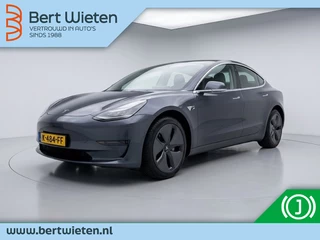 Tesla Model 3 Stnd.RWD Plus 60 kWh | Geen import | Trekhaak