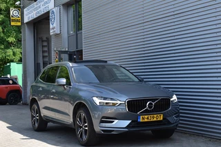 Volvo XC60 Volvo XC60 2.0 T8 TE AWD / EL. A-KLEP / P.DAK / ADAP. CRUISE - afbeelding nr 13