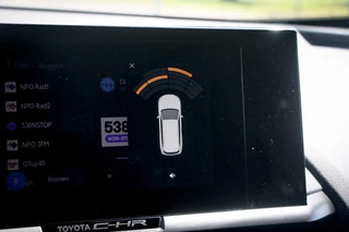Toyota C-HR Toyota C-HR 1.8 Hybride 140 First Edition | Camera | Adaptive Cruise - afbeelding nr 32
