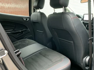 Ford EcoSport Ford EcoSport 1.0 EcoBoost ST-LINE 140 PK LED CARPLAY CAMERA VOL OPTIES EERSTE EIGENAAR CRUISE TREKHAAK NAVI PDC - afbeelding nr 20