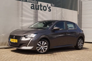 Peugeot 208 Peugeot 208 1.2 PureTech Active -NAVI-AIRCO-PDC-CRUISE- - afbeelding nr 2
