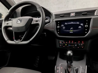 SEAT Arona SEAT Arona 1.0 TSI FR Sport Automaat (APPLE CARPLAY, GROOT NAVI, CLIMATE, STOELVERWARMING, SPORTSTOELEN, SFEERVERLICHTING, GETINT GLAS, PARKEERSENSOREN, CRUISE, NIEUWSTAAT) - afbeelding nr 7