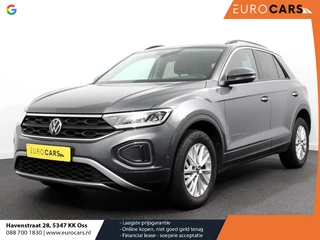 Volkswagen T-Roc 1.5 TSI 150pk DSG Life