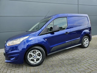 Ford Transit Connect Ford Transit Connect 1.6 TDCI L1 Airco camera 3-pers Marge - afbeelding nr 6
