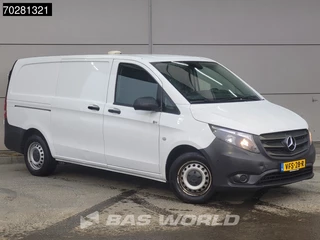 Mercedes-Benz Vito Mercedes Vito 114 L2H1 Trekhaak Airco Cruise Camera Parkeersensoren APK 04-2026 L2 6m3 Airco Trekhaak Cruise control - afbeelding nr 3