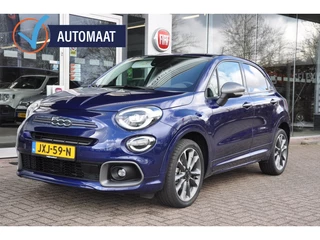 Fiat 500X 1.5 Hybrid Sport Camera Apple/Android
