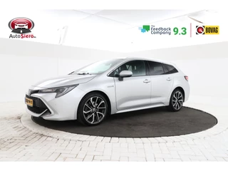 Toyota Corolla Touring Sports 2.0 Hybrid Premium