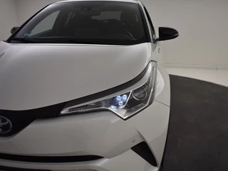 Toyota C-HR Toyota C-HR 1.8 Hybrid Dynamic Sport | JBL | Stoelverwarming - afbeelding nr 9