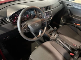 SEAT Arona SEAT Arona 1.0 TSI REFERENCE RIJKLAAR l CRUISE l AIRCO l LMV l - afbeelding nr 18