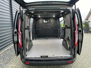 Ford Transit Custom Ford Transit Custom 2.0 TDCI Automaat Airco 2 x Schuifdeur!! - afbeelding nr 12