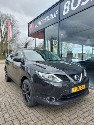 Nissan QASHQAI Nissan Qashqai 1.2 Acenta - afbeelding nr 9