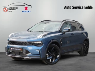 Lynk & Co 01 1.5 Black-Pack | Zwarte Hemel | Panoramadak | 360 Camera