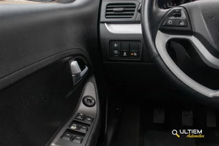 Kia Picanto Kia Picanto 1.0 CVVT DynamicLine | STOELVERWARMING*BLUETOOTH - afbeelding nr 17