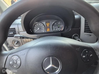 Mercedes-Benz Sprinter Mercedes Sprinter bestel 319 H2H1 met dub cabine - afbeelding nr 7