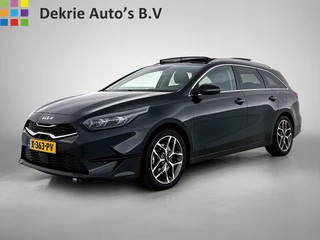 Kia Ceed Sportswagon 1.0 T-GDi 120PK ExecutiveLine