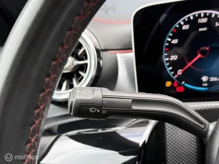 Mercedes-Benz CLA Mercedes CLA-klasse 200 AMG Panodak Wide Screen Navi Carplay Sfeer Camera 19 inch - afbeelding nr 30