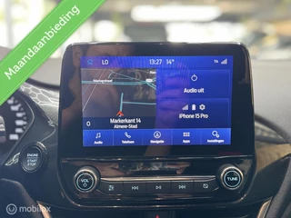 Ford Fiesta Ford Fiesta 1.0 EcoBoost Hybrid ST-line 125 PK | Winterpak - afbeelding nr 35