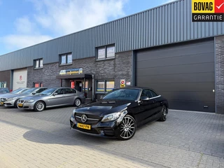 Mercedes-Benz C-Klasse Cabrio 200 Premium Plus Pack