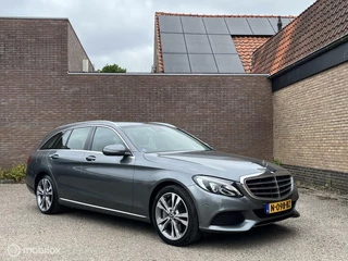 Mercedes-Benz C-Klasse Mercedes C-klasse Estate 350 e Sport Edition Premium Plus - afbeelding nr 2