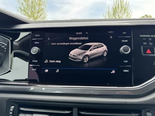 Volkswagen Polo Volkswagen Polo 1.0 TSI Highline 116 pk LED Stlvw CarPlay Cruise Navi Climatic Garantie PDC - afbeelding nr 20