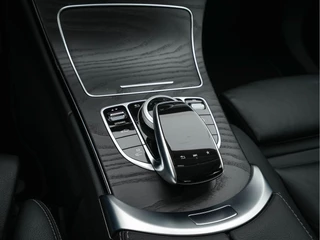 Mercedes-Benz C-Klasse Mercedes-Benz C-Klasse 350 e Lease Edition Plus Avantgarde--Pack *FULL-LEATHER | FULL-LED | DISTRONIC | BLINDSPOT | AIRMATIC | NAVI-FULLMAP | CAMERA | HEATED-SEATS | SPORT-SEATS | ECC | LANE-ASSIST | SHIFT-PADDLES | PDC | KEYLESS  | 17''ALU * - afbeelding nr 12