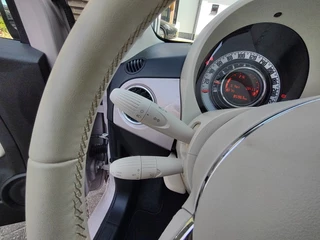 Fiat 500 Fiat 500 1.0 HYBRID DOLCEVITA powder pink - afbeelding nr 17