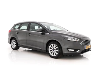 Ford Focus Wagon 1.5 TDCI Titanium