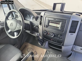 Mercedes-Benz Sprinter Mercedes Sprinter 519 CDI V6 Koelwagen Bi-Temp Carrier Pulsor 600mt Chereau Vries Vriezer Airco Cruise Camera Euro6 Koel Koeler Kühl Kühler Frigo 11m3 Airco Cruise control - afbeelding nr 11
