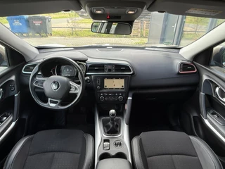 Renault Kadjar Renault Kadjar 1.2 TCe Intens NAP 84DKM Camera ½ Leder Navi - afbeelding nr 11